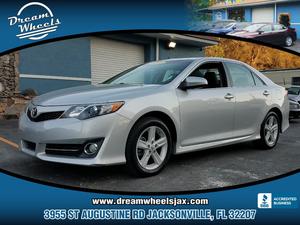  Toyota Camry L in Jacksonville, FL