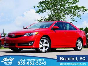  Toyota Camry SE For Sale In Beaufort | Cars.com