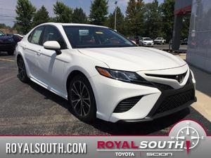  Toyota Camry SE For Sale In Bloomington | Cars.com