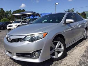  Toyota Camry SE For Sale In Tampa | Cars.com