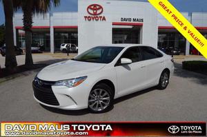  Toyota Camry XLE For Sale In Sanford | Cars.com