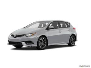  Toyota Corolla iM Base For Sale In Mentor | Cars.com