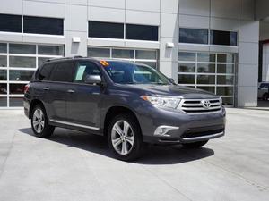  Toyota Highlander Limited For Sale In Tucson | Cars.com