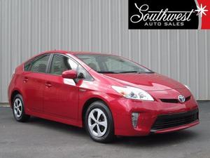  Toyota Prius Five For Sale In Roanoke | Cars.com