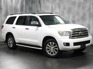  Toyota Sequoia Limited For Sale In Westmont | Cars.com