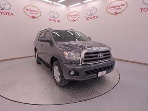  Toyota Sequoia SR5 For Sale In Brownsville | Cars.com