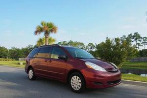  Toyota Sienna LE 7 Passenger For Sale In Panama City