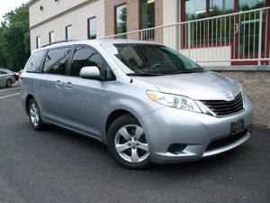  Toyota Sienna LE For Sale In Ephrata | Cars.com