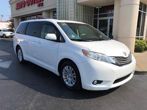  Toyota Sienna Limited For Sale In Louisville | Cars.com