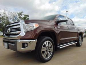  Toyota Tundra  For Sale In Fredericksburg |