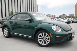  Volkswagen Beetle 1.8T Classic in Denver, CO