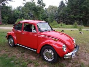  Volkswagen Beetle - Classic