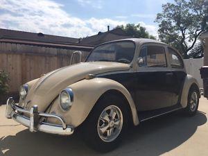  Volkswagen Beetle - Classic sunroof