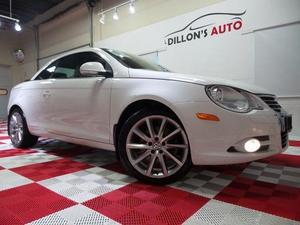  Volkswagen Eos 2.0T For Sale In Lincoln | Cars.com