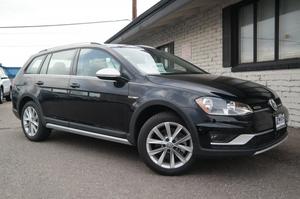  Volkswagen Golf Alltrack TSI SE in Denver, CO