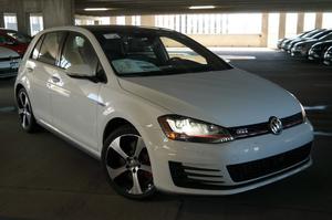  Volkswagen Golf Gti Autobahn in Denver, CO