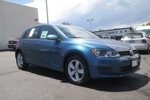  Volkswagen Golf TDI S 4-Door in Denver, CO