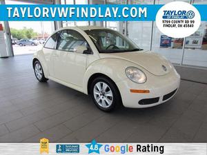  Volkswagen New Beetle S For Sale In Findlay | Cars.com