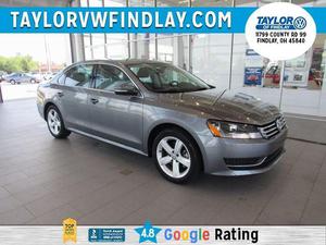  Volkswagen Passat 1.8T SE For Sale In Findlay |