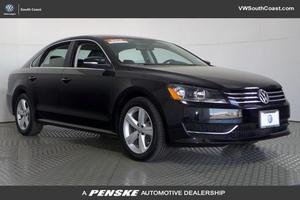  Volkswagen Passat 2.5 SE For Sale In Santa Ana |
