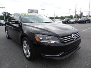  Volkswagen Passat SE For Sale In Greensboro | Cars.com