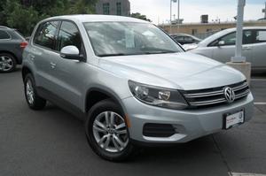  Volkswagen Tiguan S 4Motion in Denver, CO