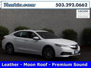  Acura TLX Base For Sale In Portland | Cars.com