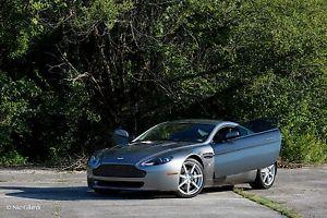  Aston Martin Vantage 6 Speed