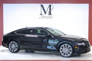  Audi A7 3.0T Prestige quattro For Sale In Charlotte |