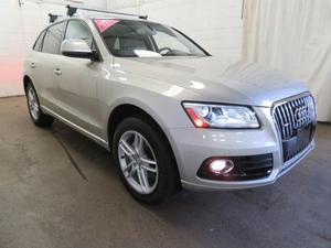  Audi Q5 2.0T Premium quattro For Sale In Petoskey |