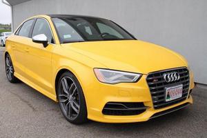  Audi S3 2.0T Prestige quattro For Sale In Stratham |