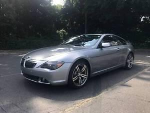  BMW 6-Series 650i