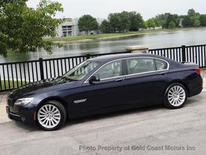 BMW 750 Li xDrive For Sale In Naperville | Cars.com