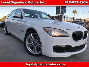  BMW 750 i For Sale In Van Nuys | Cars.com