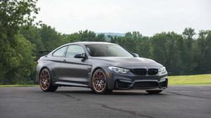  BMW M4 GTS Coupe