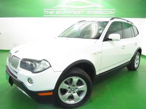  BMW X3 3.0si For Sale In Englewood | Cars.com