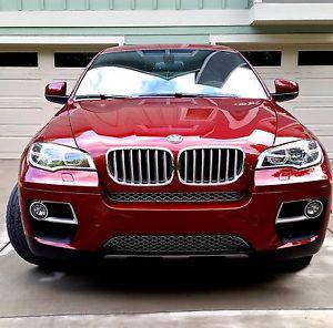  BMW X6 xDrive35i