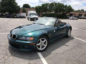  BMW Z3 CONVERTIBLE