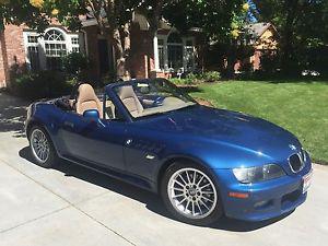  BMW Z3 Roadster