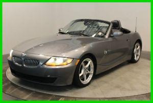  BMW Z4 3.0si PREMIUM PACKAGE SPORT PACKAGE XENON