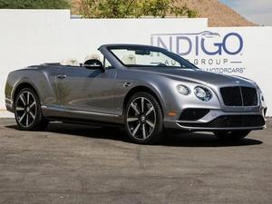  Bentley Continental GT V8 S For Sale In Rancho Mirage |