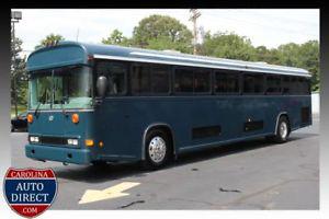  Blue Bird Bus --