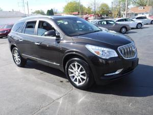  Buick Enclave Leather For Sale In Marseilles | Cars.com