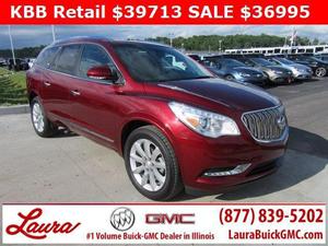  Buick Enclave Premium For Sale In Collinsville |