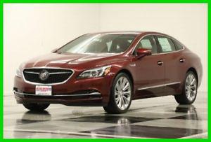  Buick Lacrosse Premium AWD Heated Cooled Leather