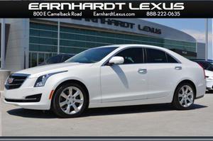 Cadillac ATS 2.0L Turbo Luxury For Sale In Phoenix |
