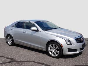  Cadillac ATS 2.5L For Sale In Washington Township |