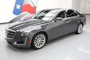  Cadillac CTS Luxury Sedan 4-Door