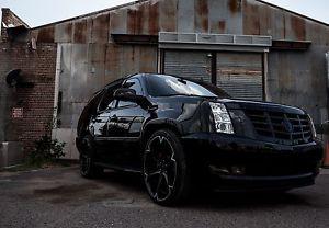  Cadillac Escalade Luxury