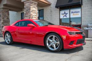  Chevrolet Camaro 2SS For Sale In Bountiful | Cars.com